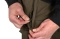 Штаны Fox Collection LW Cargo Trouser, green & black