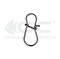 Застежка GC Round Snap 1022MB