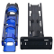 Підставка під вудилище Meiho Rod Stand BM-250L (50×54×283мм) blue/black