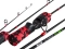 Удочка зимняя Lucky John C-Tech Vib II M 70cm до 20g