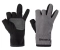 Перчатки Viking Fishing Ice Master Gloves (fleece) 3 cut finger, grey-graphite - XXL