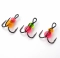 Тройник Gurza Roes Fish ST-36 BC Mix