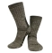 Шкарпетки з конопель Tribe Winter Hemp melange