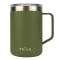 Термокружка Tribe Classic Mug 500 мл olive