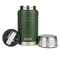 Термос Tribe Food Jar пищевой 0.70 л olive
