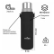 Чохол Tribe Neoprene Cover для термоса Expedition Line 0.9 л black
