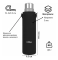 Чохол Tribe Neoprene Cover для термоса Expedition Line 1.6 л black