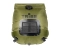 Емкость для душа Tribe Shower 20 л olive