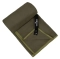 Рушник із мікрофібри Tribe Pocket Towel XL (75х150 см) army-green