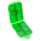 Коробка Meiho Fb-10 Akiokun (97x65x30мм) - green