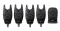 Набір сигналізаторів Prologic BAT+ Bite Alarm Multicolor Set 4+1