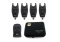 Набір сигналізаторів Prologic BAT+ Bite Alarm Multicolor Set 4+1