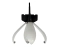 Ракета Spyder Spod Medium night glow