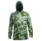 Джерсі з капюшоном GC G.Carp Grunge Hoodie Sun Shirt розм. XL