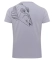 Футболка Favorite Zander, light grey