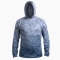 Джерсі із капюшоном GC Vortex Air Hoodie Sun Shirt Grey New розм. XXL