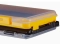 Коробка Meiho Slit Form Case J / 175x105x22mm yellow
