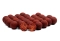 Бойлы Carp Catchers RED Shelf Life Boilies 20mm 3kg