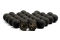 Бойлы Carp Catchers NERO Shelf Life Boilies 20mm 3kg
