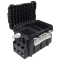 Ящик Meiho Bucket Mouth BM-5000 / 440x293x293мм - black