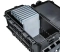 Коробка Meiho Light Game Case 3010 (205x145x18mm) black