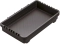 Столик Meiho Bucket Mouth Small Storage Tray Attachment Black