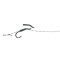 Адаптер Carp Zoom Rig Aligner Sleeves, Matte Green