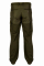 Штани Fox Collection Un-Lined HD Green Trouser