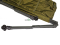 Мат карповый Carp Zoom Adjustable 4 Leg Carp Cradle, 120x69x43см (CZ7833)