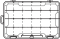 Коробка рибальська Flambeau 4007 Tuff Tainer Zerust