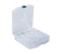 Коробка Meiho Fly Case OL / 205x187x45мм - clear