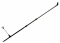 Держатель удилища Carp Zoom Feeder & Match Rod Holder, 80-185см (CZ9323)