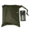 Пончо водостойкий Mil-Tec Poncho R/S Olive