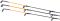 Фидер Brain Axent AXR-420XH 4,20м до 180г
