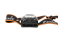 Фонарь Fenix налобный HL18R черный