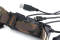 Ліхтар налобний Fox Halo AL350c Headtorch, 350 люмен, акумулятор (CEI165)