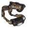 Ліхтар налобний Fox Halo AL350c Headtorch, 350 люмен, акумулятор (CEI165)