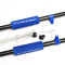 Кілочки для вимірювання дистанції Flagman Measuring Sticks Black/Blue Eva 90см