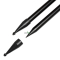 Кілочки для вимірювання дистанції Flagman Measuring Sticks Black/Blue Eva 90см