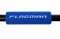 Кілочки для вимірювання дистанції Flagman Measuring Sticks Black/Blue Eva 90см