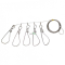 Кукан Zeox Stainless Fish Stringer на 5 карабінів