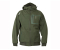 Куртка Fox Collection Green - Silver Shell Hoodie