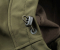 Куртка Fox Collection Green - Silver Shell Hoodie