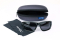 Очки Matrix Glasses Trans Black Wraps/Grey Lense (GSN001)