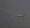 Оснащення фідерне Orange №58 Assymetric Loop Fluorocarbon