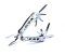 Мультитул Multi Tool Ganzo G112