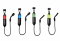 Набір сигналізаторів Prologic K3 Hang Indicator Set 4 Rods
