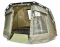 Намет Carp Zoom Frontier Bivvy & Overwrap (290x290x163см) 5000мм (CZ6803)