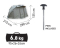 Намет Carp Zoom Carp Expedition Bivvy 1 (CZ0702)