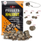 Пеллетс Carp Zoom Feeding Halibut Pellets 800г
